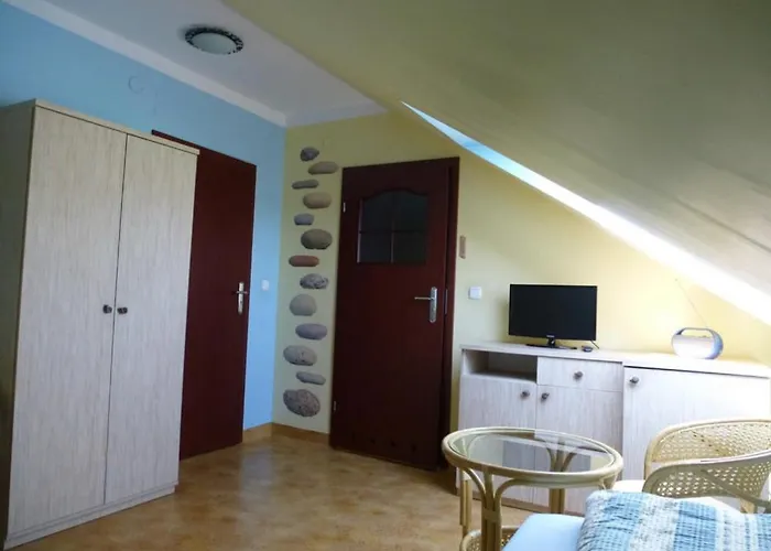 Pokoje Pod Lasem