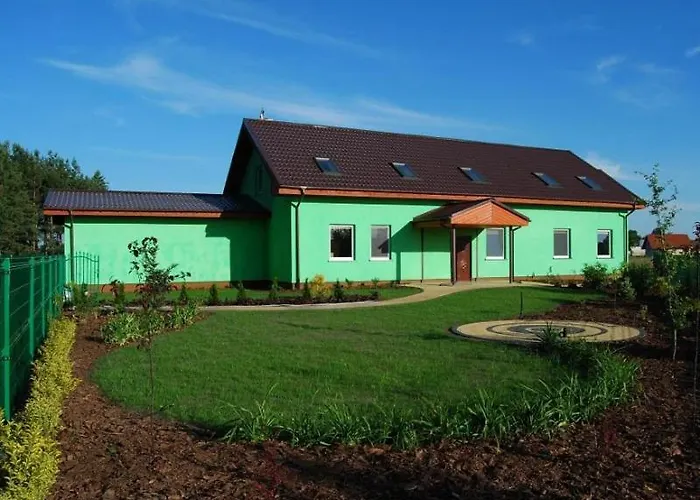 Pokoje Pod Lasem